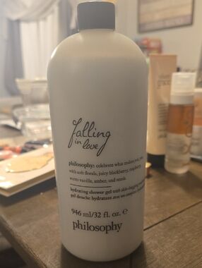 Philosophy Falling in Love Hydrating Shower Gel